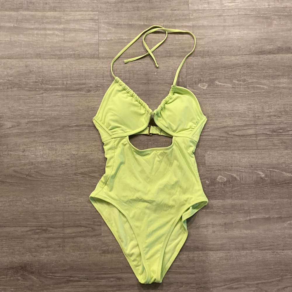 Xhilaration one piece bathing suit